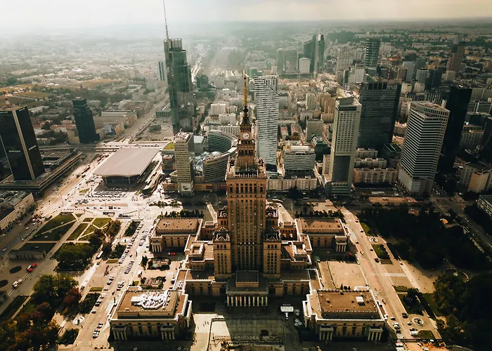 Marcopolo House Bed & Breakfast Warsaw