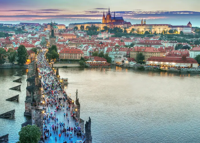 Bed and Breakfast Old Prague House