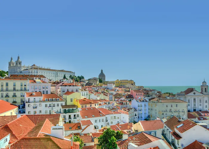 Casa Oliver Boutique B&B - Principe Real Lisbona