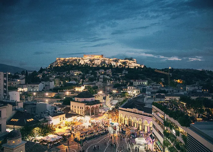 Athens Way Pop Art Hotel