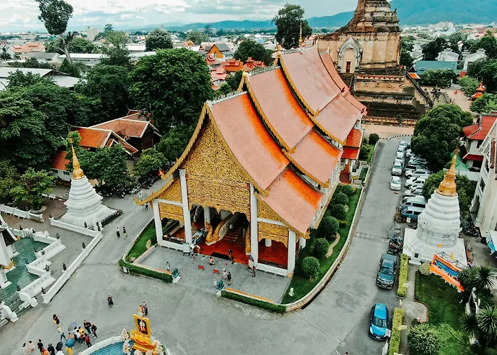 Villa Thai Orchid  Chiang Mai