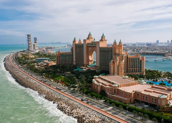 Bed and Breakfast Tiger Tower à Dubaï