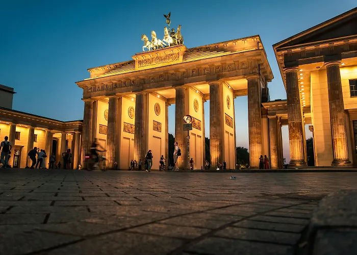 Bed and Breakfast King David Garden Berlin