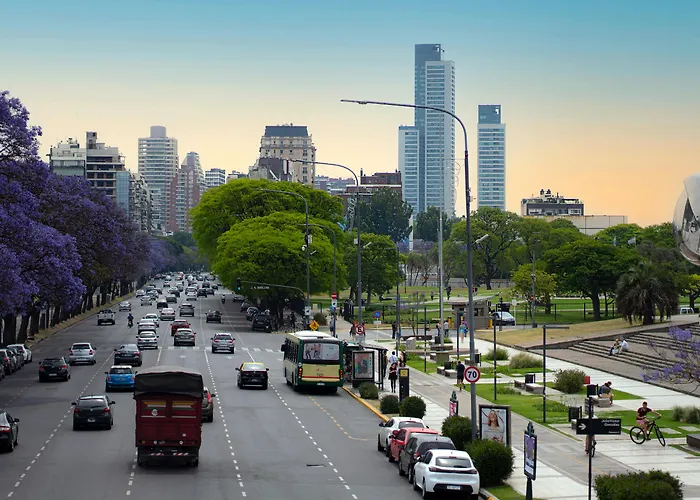 Bed and Breakfast Ramada by Wyndham Buenos Aires Centro