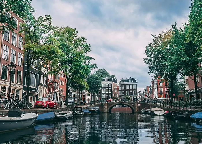 Coho Apartment Suites Amsterdam