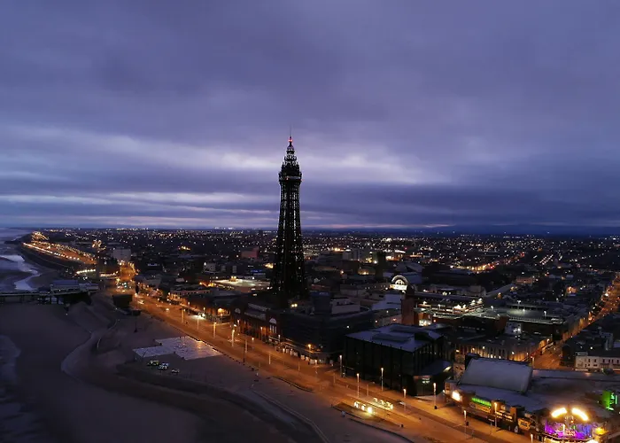 Windsor House Hotel Blackpool