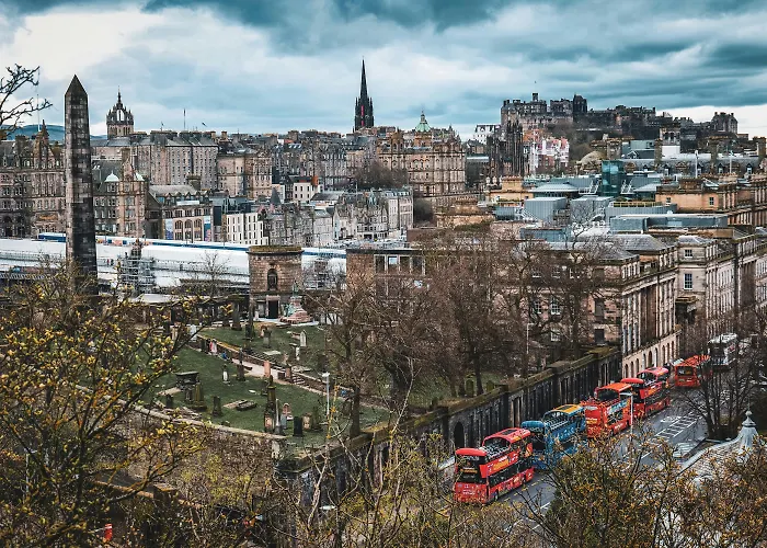 16 Pilrig Guest House Edimburgo