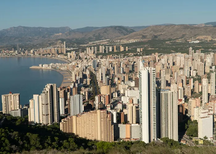 Bed and Breakfast La Terreta Benidorm