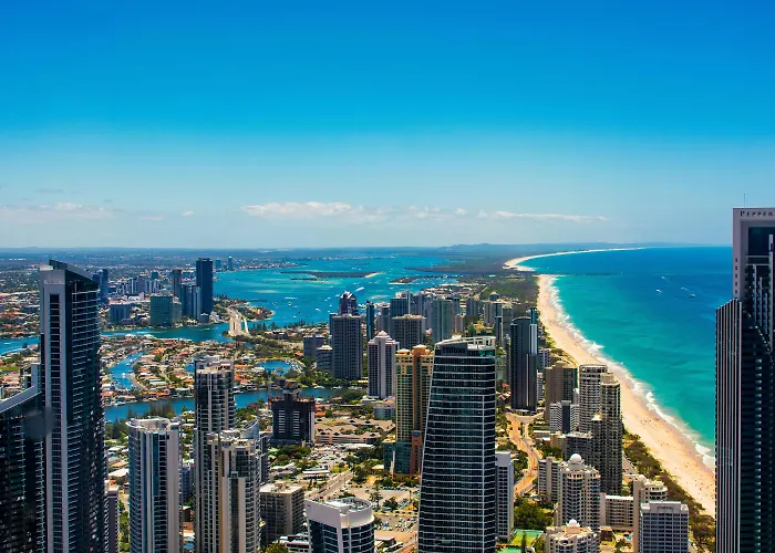 Riviera Bed & Breakfast Gold Coast