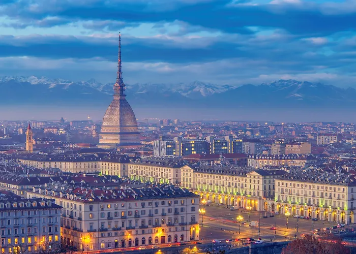 Bed and Breakfast Bed2Go Torino