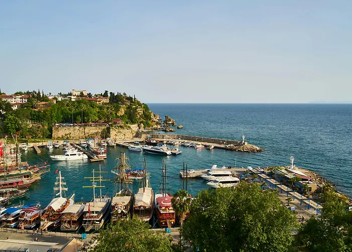 Is Hotel Antalya
