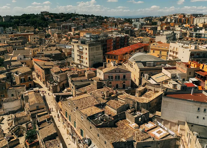 Antica Civita B&B Luxury Room Matera