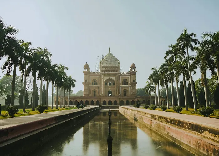 Sheesh Mahal Bed & Breakfast Nuova Delhi