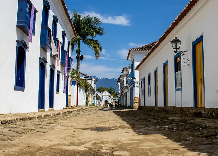 Pousada Marina Paraty