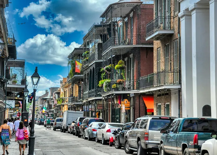 Inn At The Old Jail New Orleans