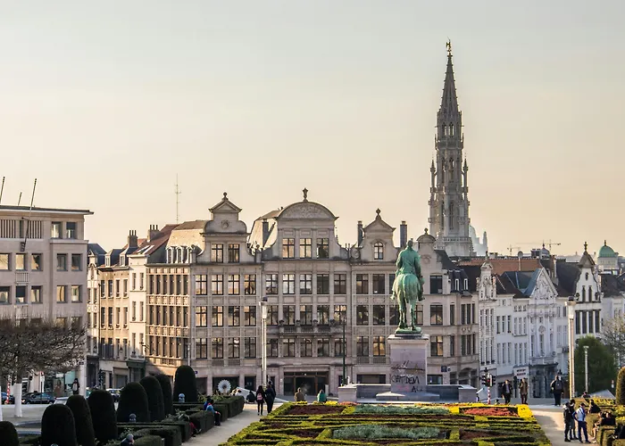 Eu B&B Bruxelles