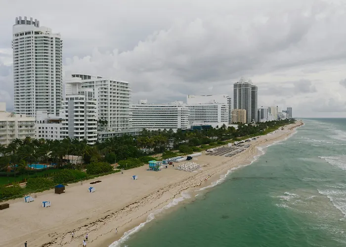 Miami Beach Rooms B&B