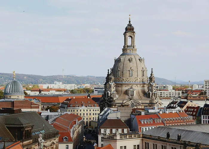 Elbhangzimmer Dresden