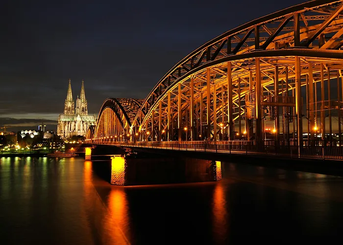 Hotel Regina -Garni Köln