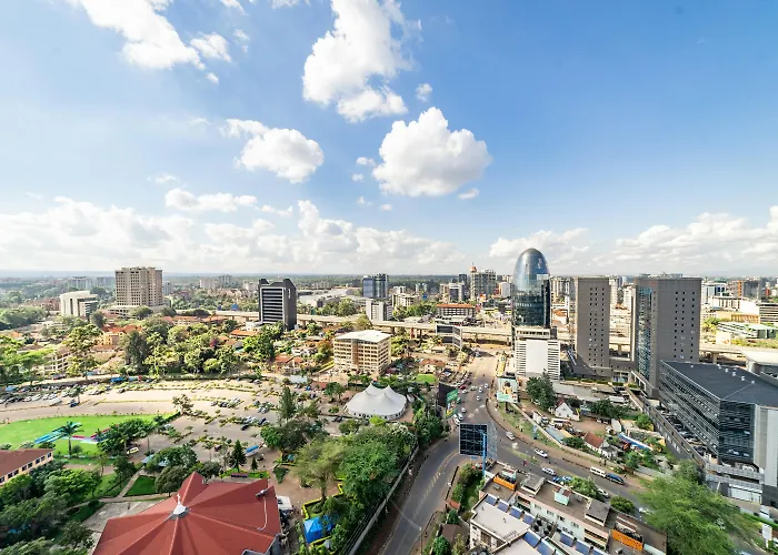 Bed and Breakfast Macadamia Boutique Living Nairobi