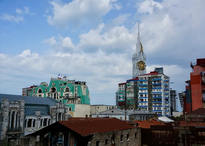 Bella Costa Batumi Bed and Breakfast