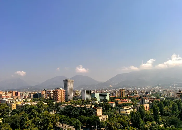 Garden Boutique B&B Tirana
