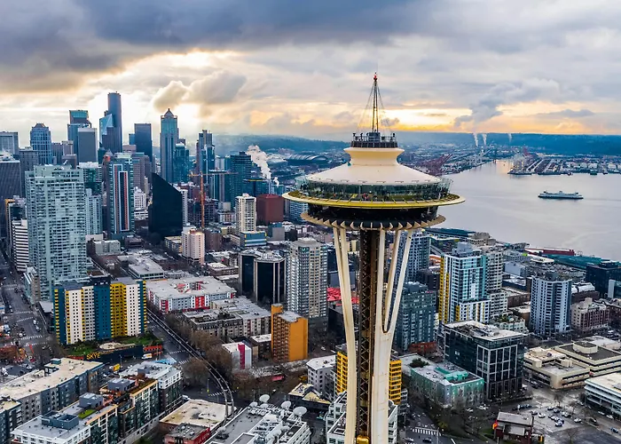 Charming 1Bd Suite In Capitol Hill - Foxglove Inn Seattle