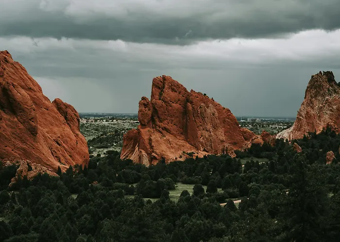 Chateau du Pikes Peak, a Tuscany Retreat Colorado Springs