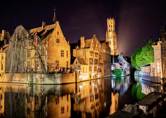 B&B Lady Jane Bruges
