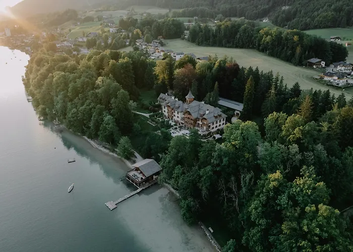 Bed and Breakfast Adlerhof Salisburgo