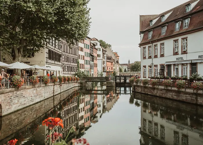 Chambre d'hôtes La Célestine Estrasburgo