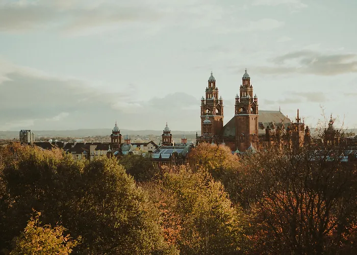 Argyll Guest House Glasgow
