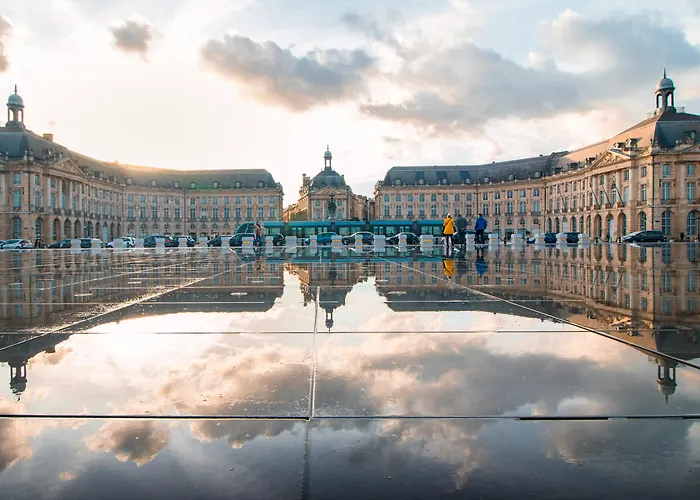 Au Coeur De Bordeaux B&B