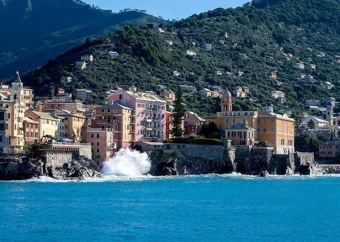 Bed And Breakfast " La Terrazza" Genova