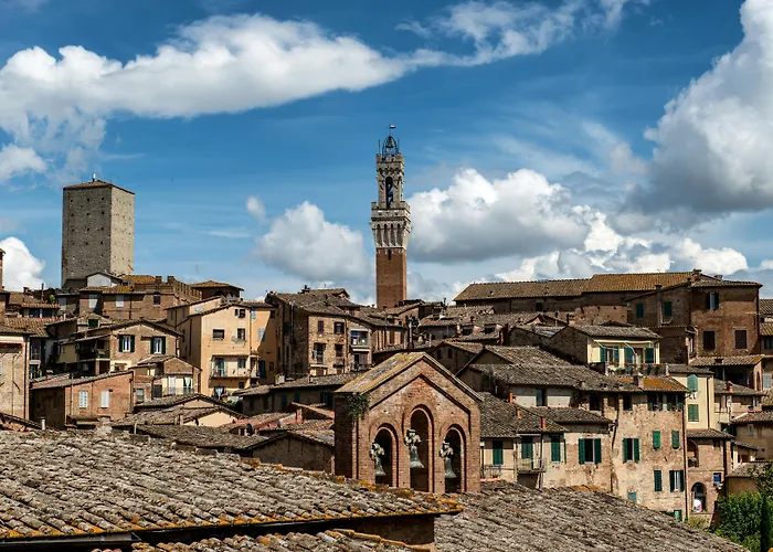 BnB Residenza d Epoca il Casato Siena