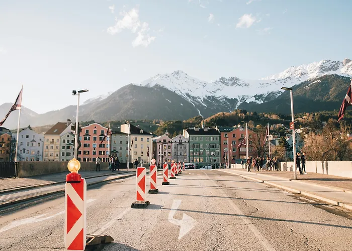 B&B Hotel Heimgartl Innsbruck