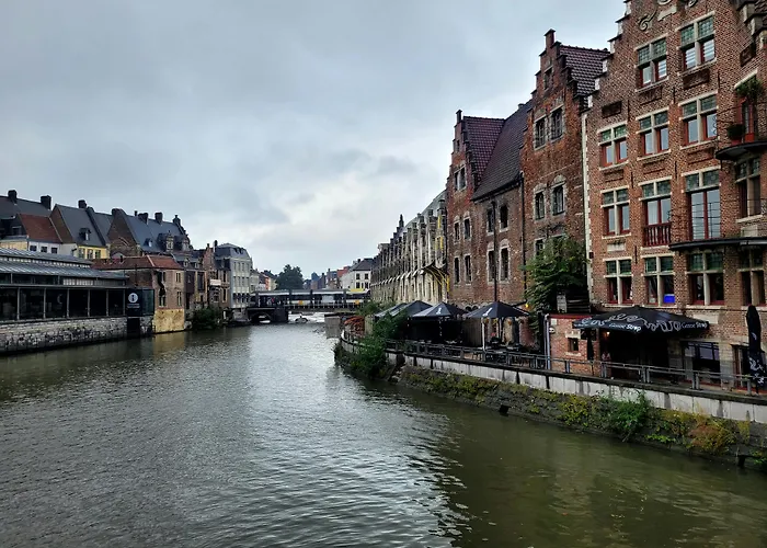 De Waterzooi Suites Gante