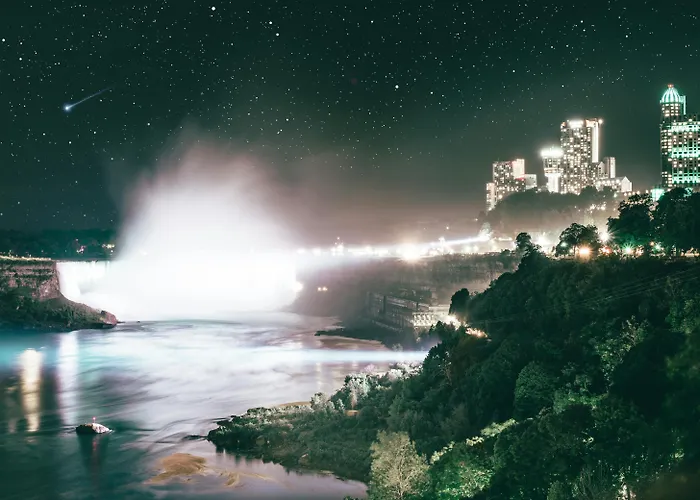 A Night To Remember B & B Niagara Falls
