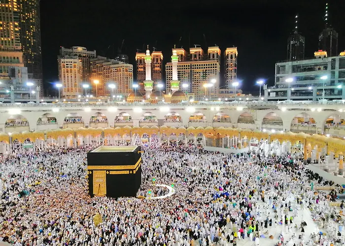 Nukhbat Al Jiwar Hotel Makkah Mecca