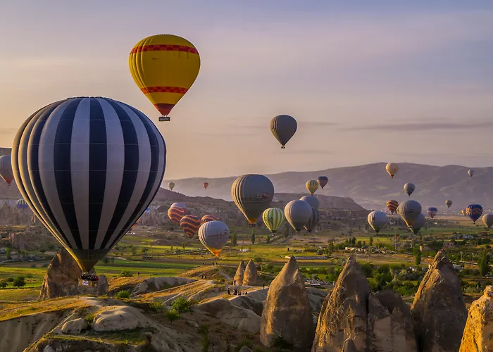 Zeus Cave Suites Göreme